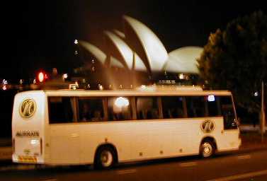 Murray & Opera House